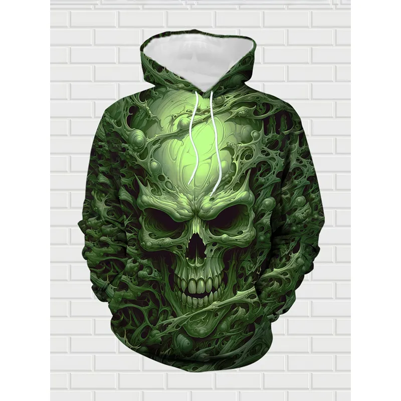 Dunkel Fluoreszierendes Grünes – Streetwear Hoodie Bewertung und Preis