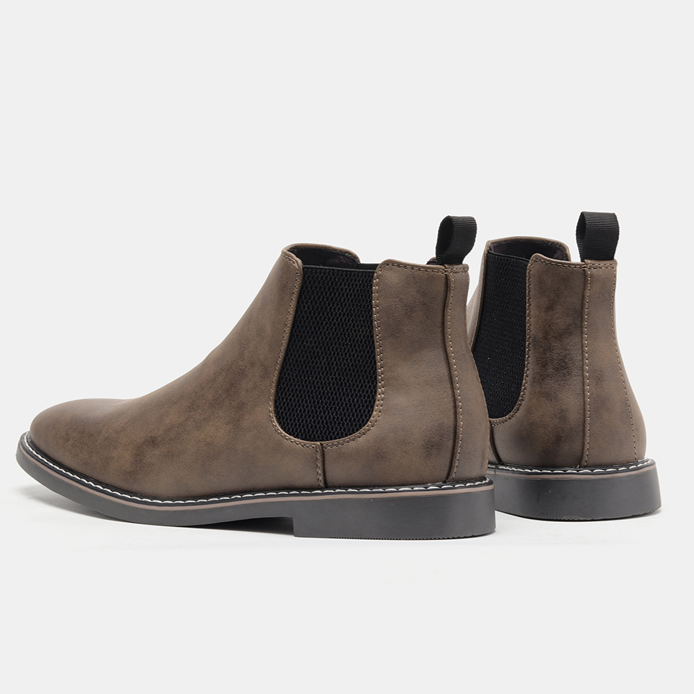 Herrenstiefel Mode Bequeme Läs – Men'S Fashion Model Bewertung und Preis