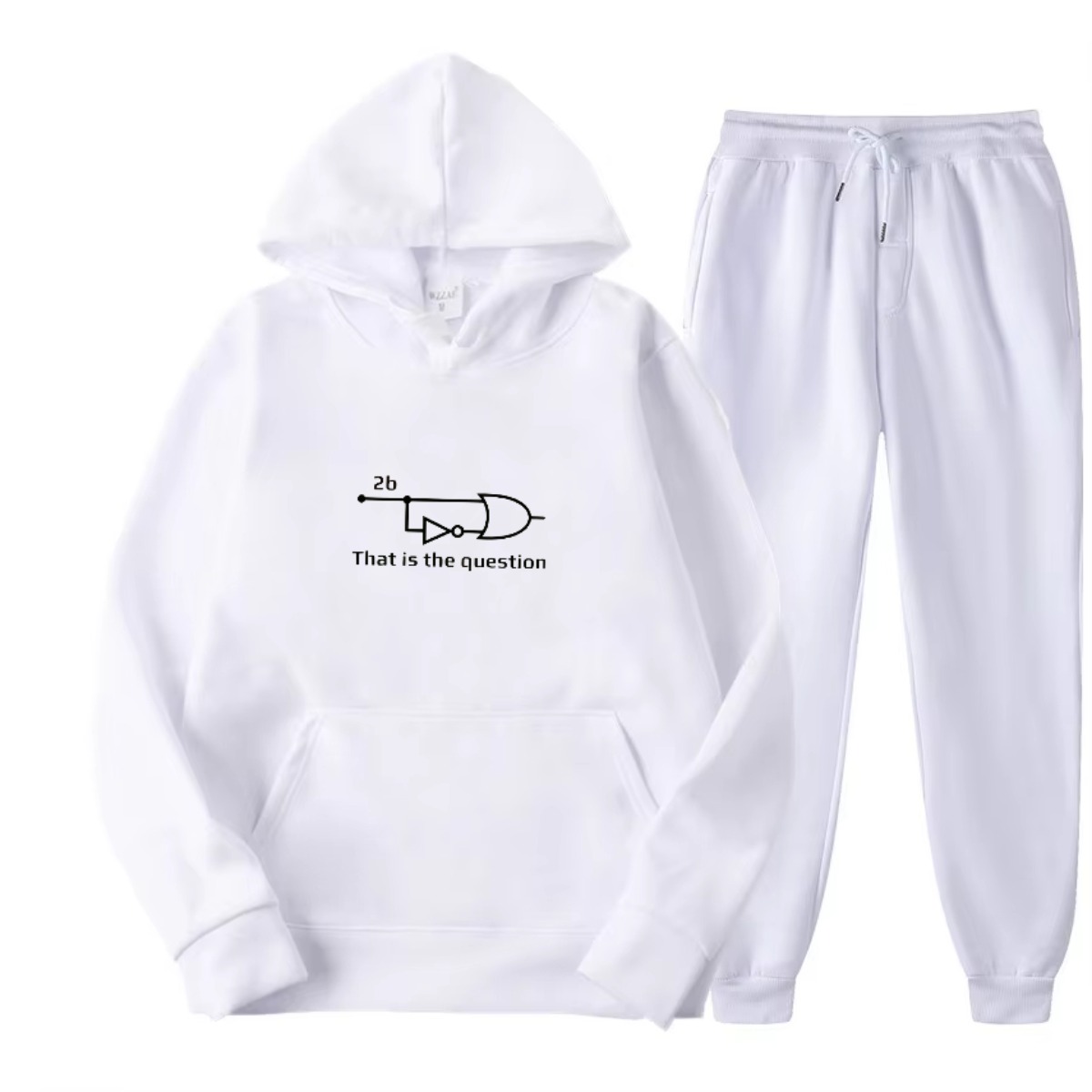 Herren-Hoodie-Set, ob Sie Elek – Streetwear Hoodie Bewertung und Preis