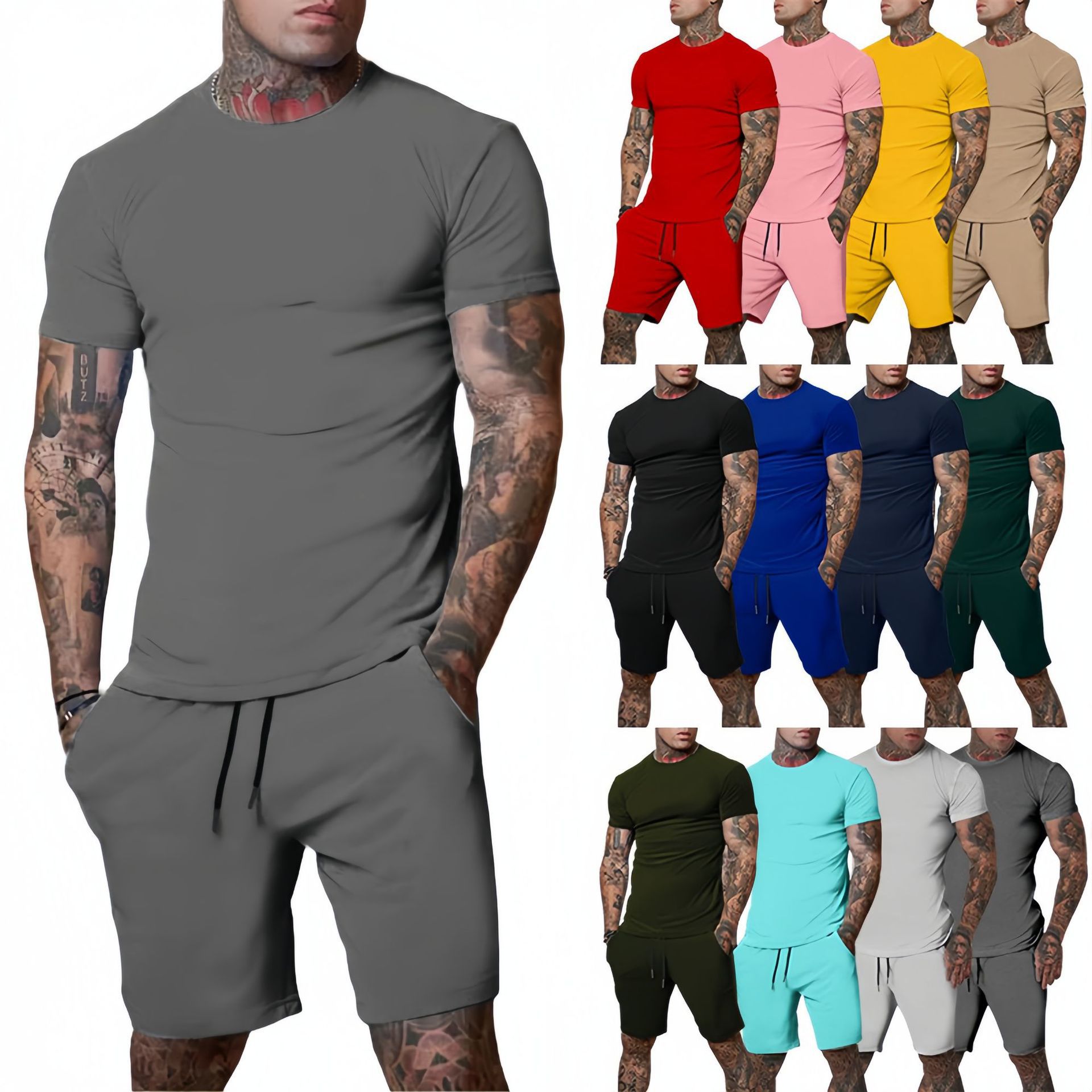 Modischer und Lässiger Sommer- – Mens Fashion Style Bewertung und Preis