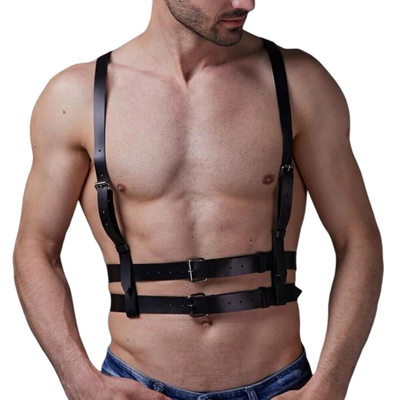 Mode Brust Harness Gürtel Hose – Fashion Harness Men Bewertung und Preis