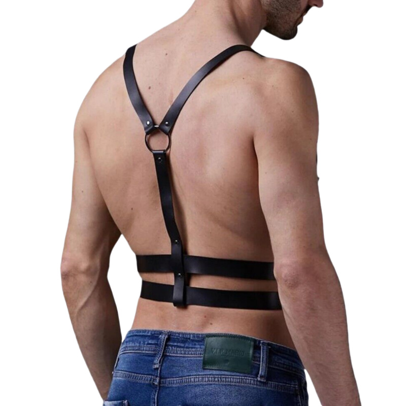 Mode Brust Harness Gürtel Hose – Fashion Harness Men Bewertung und Preis