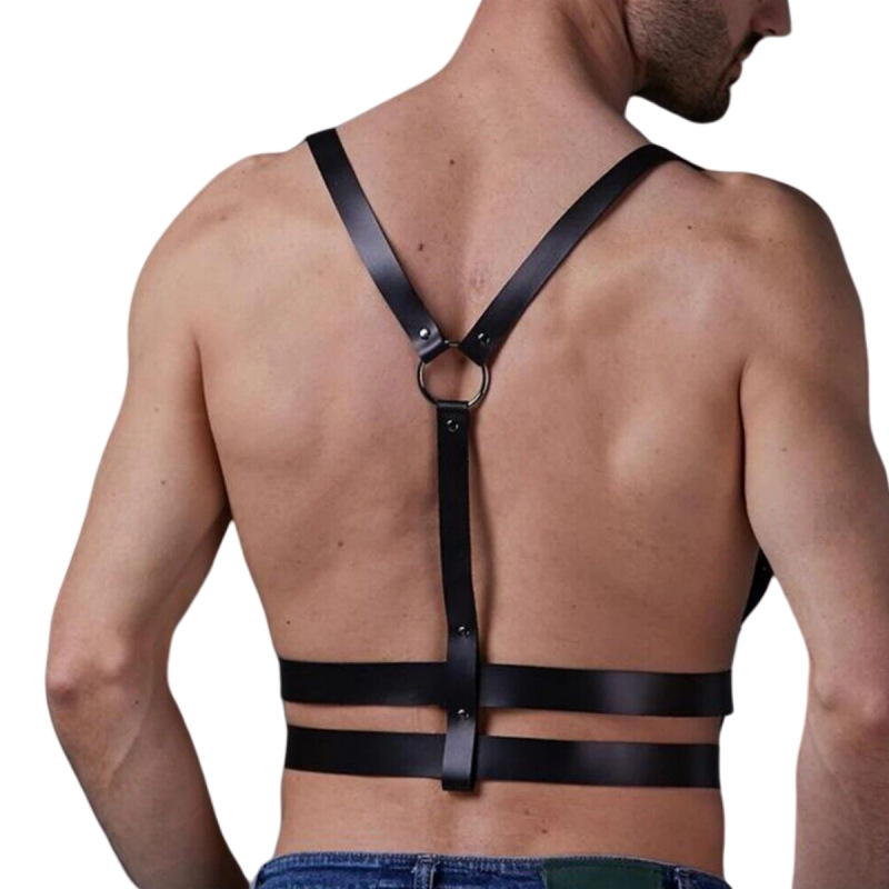 Mode Brust Harness Gürtel Hose – Fashion Harness Men Bewertung und Preis