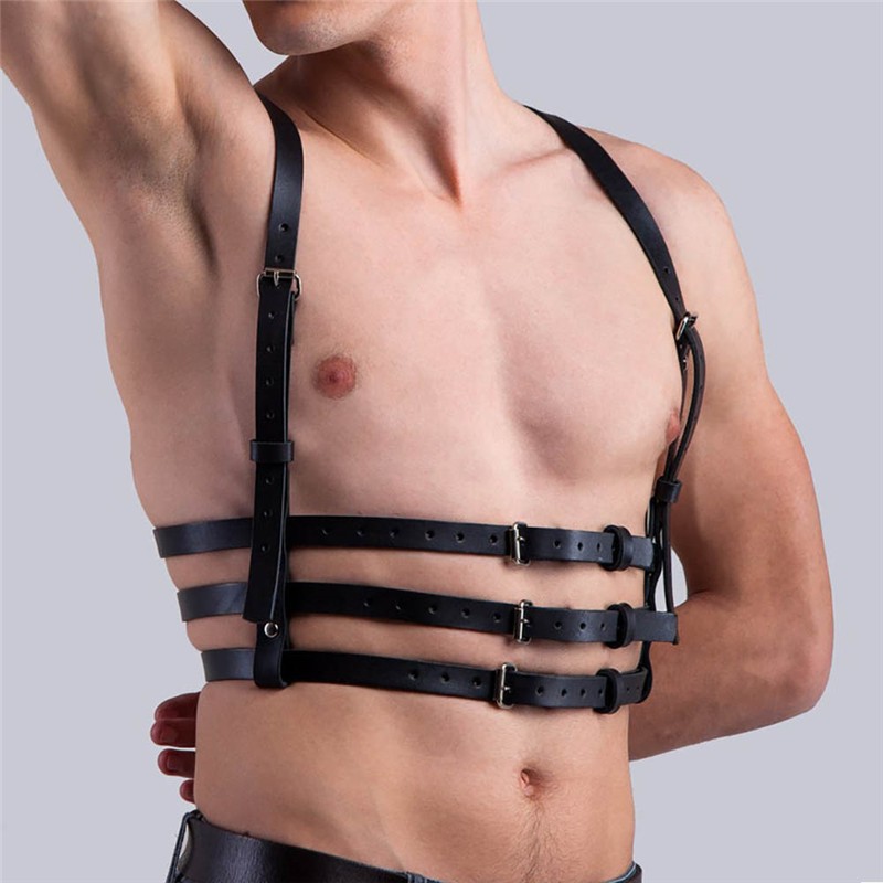Mode Brust Harness Gürtel Hose – Fashion Harness Men Bewertung und Preis