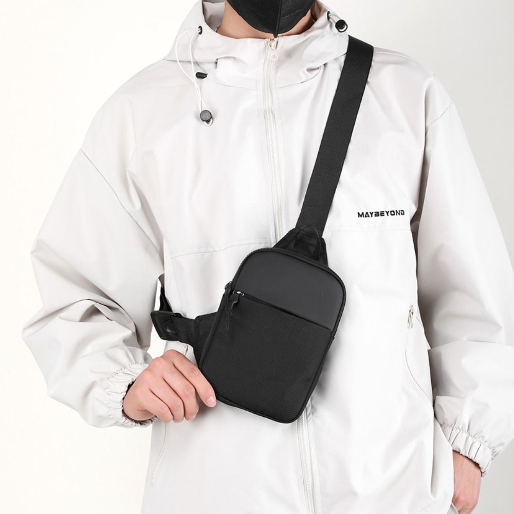Männer Brust Tasche Mode Klein – Fashion Harness Men Bewertung und Preis