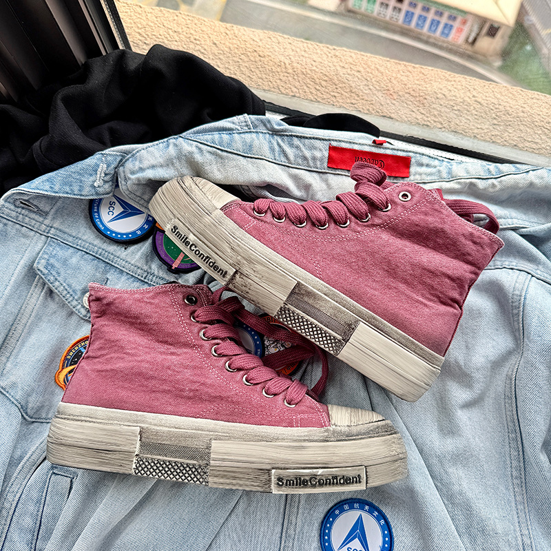 Lässige Canvas-Herrenschuhe Tr – Mens Fashion Young Bewertung und Preis