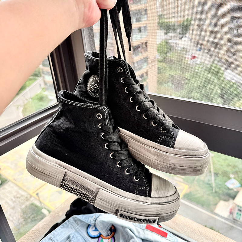 Lässige Canvas-Herrenschuhe Tr – Mens Fashion Young Bewertung und Preis