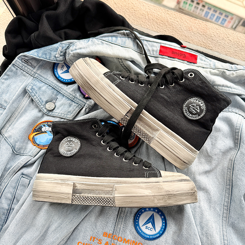 Lässige Canvas-Herrenschuhe Tr – Mens Fashion Young Bewertung und Preis