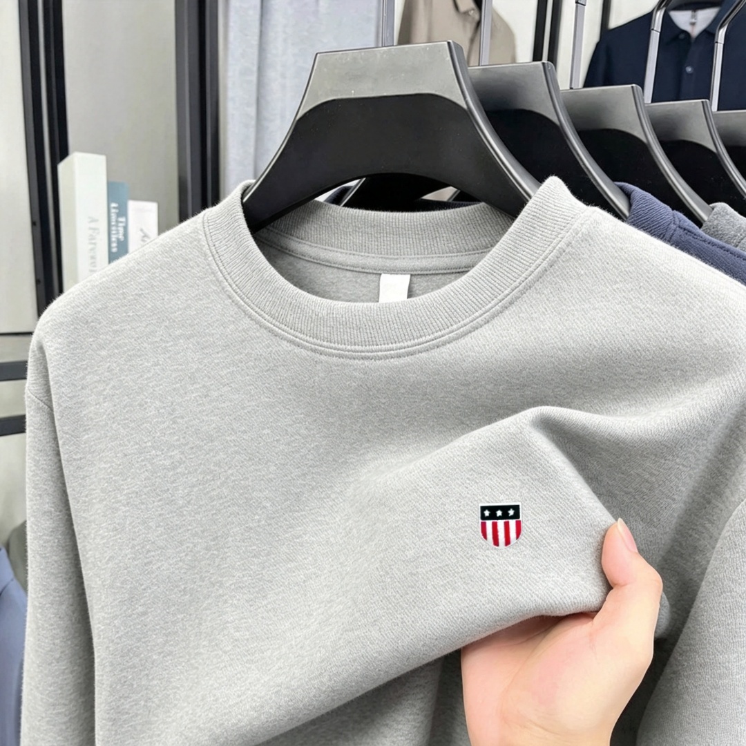 Weiches Baumwoll-Herren-T-Shir – Men'S Fashion Bewertung und Preis