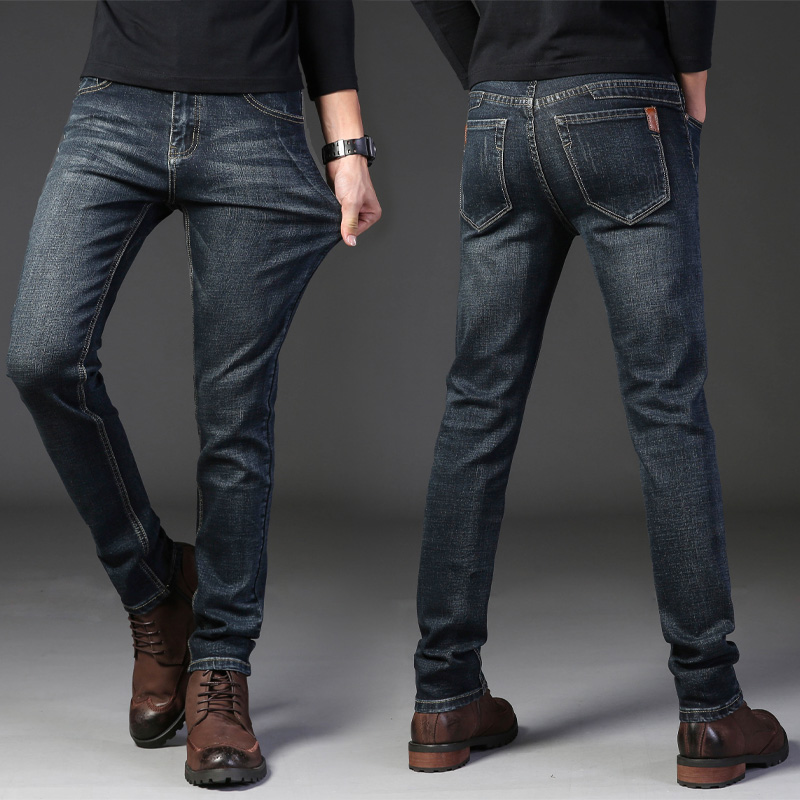 2026 Herren NEUE Modische Busi – Men'S Fashion Nova Jeans Bewertung und Preis